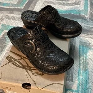 Black BOC Slip on Shoes